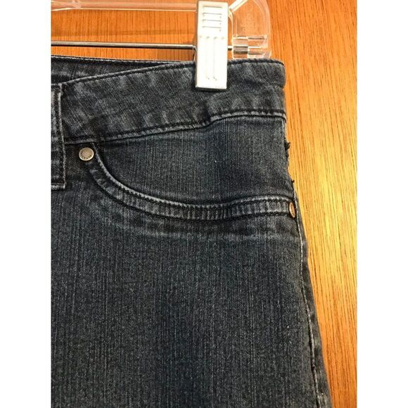 Rich & Skinny Jeans Jeggings Leggings Women's Juniors 29” Blue Skinny Stretch - Picture 3 of 8